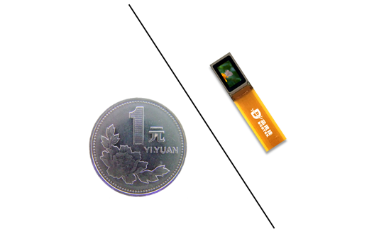 0.23”OLEDoS
