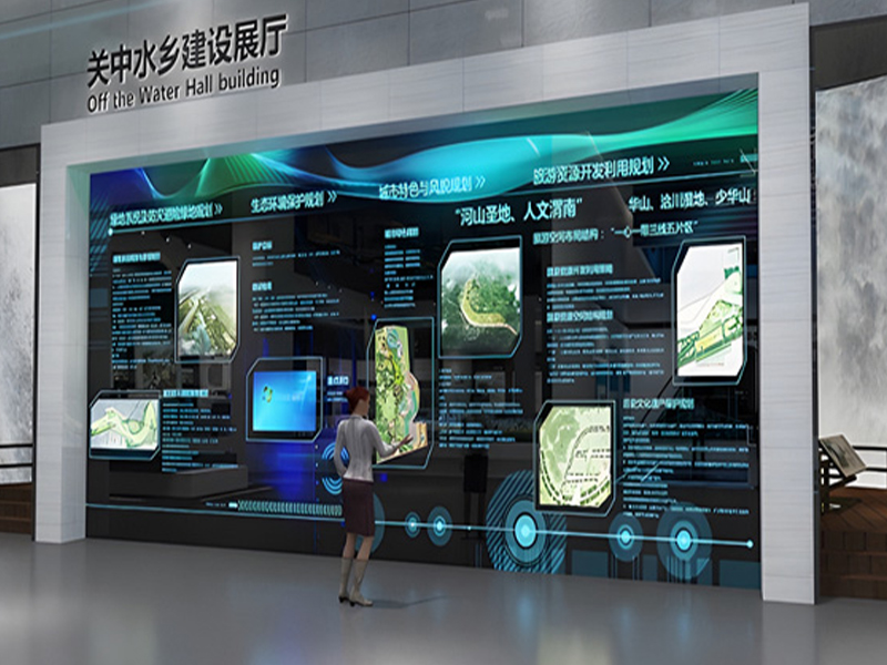 黑龍江多媒體數字展館哪家強