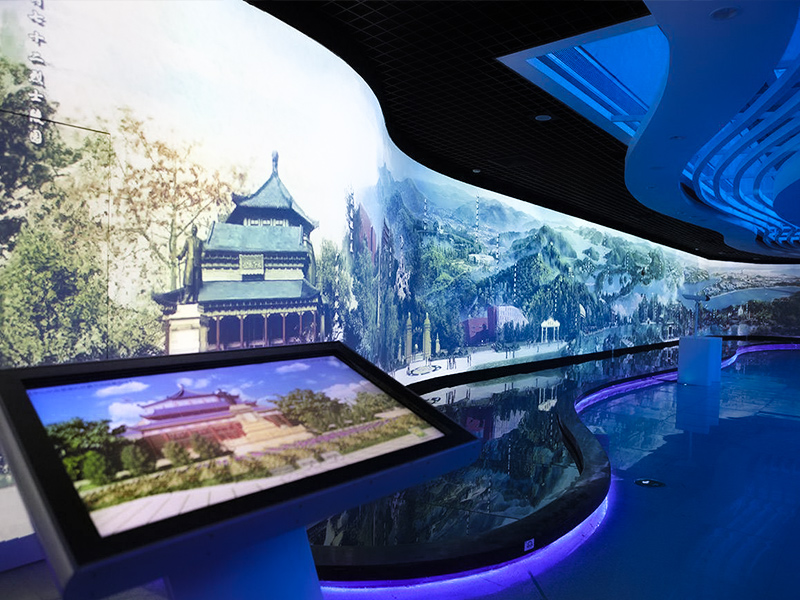 吉林數字規劃館展廳哪家便宜